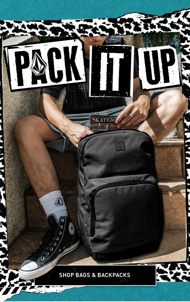 Shop Bags and Backpacks