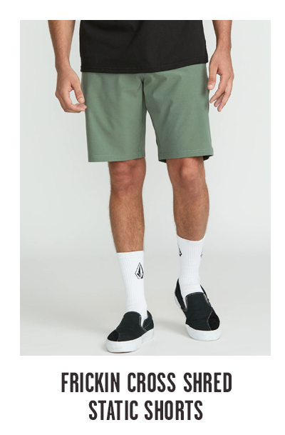Men's Frickin Cross Shred Static Shorts