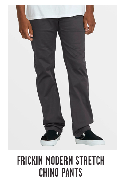 Men's Frickin Modern Stretch Pants