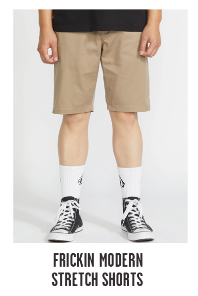 Men's Frickin Modern Stretch Shorts