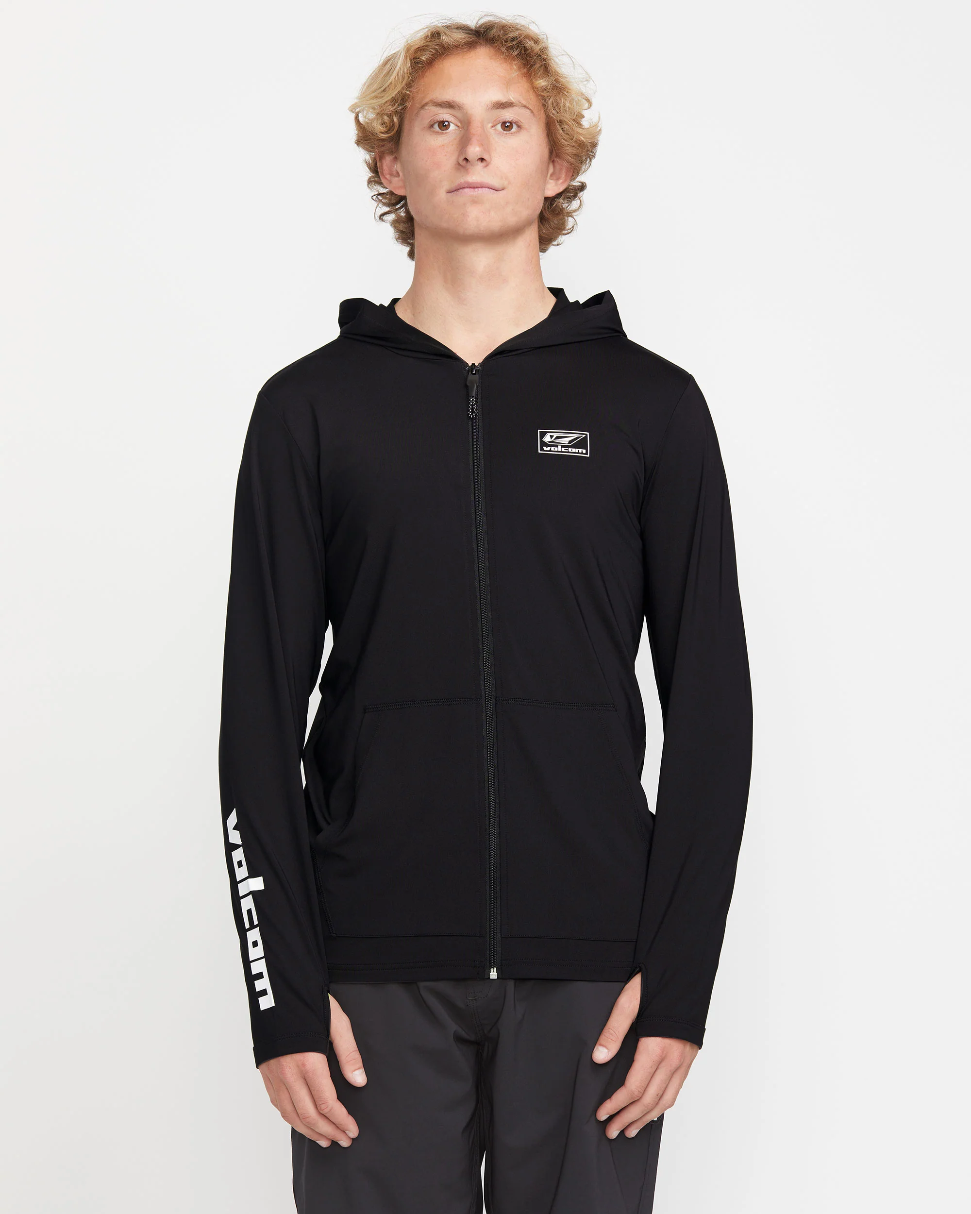Image of Men's Modstone Loose Zip Hood