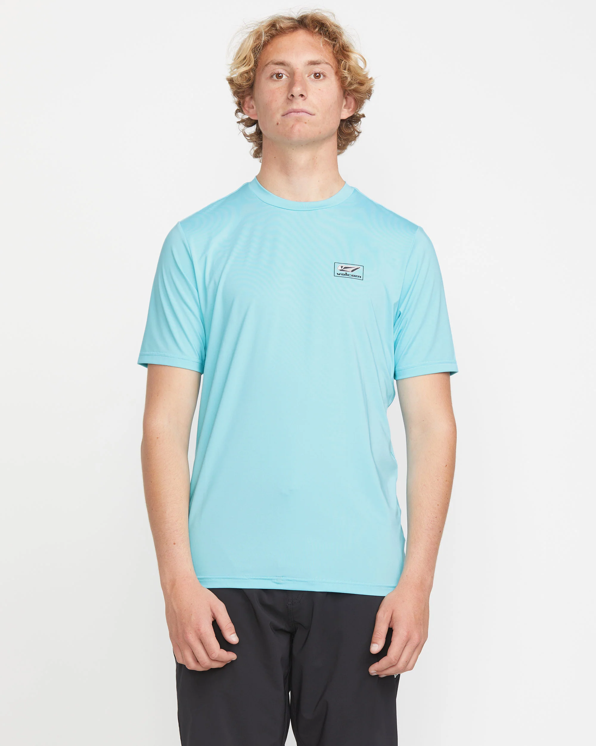 Image of Men's Modstone Loose Short Sleeve Surf Tee