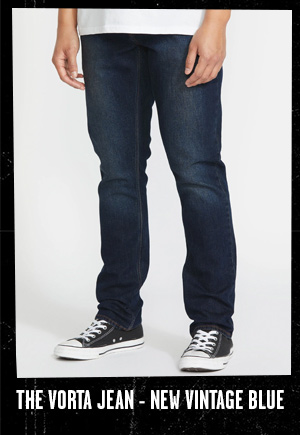 Men's Vorta Slim Fit Jeans