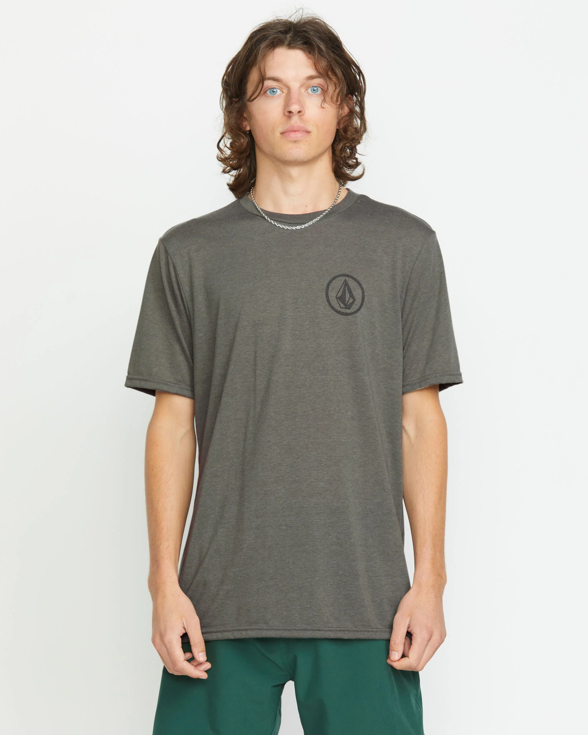 Image of Men's Stone Tech Short Sleeve Tee