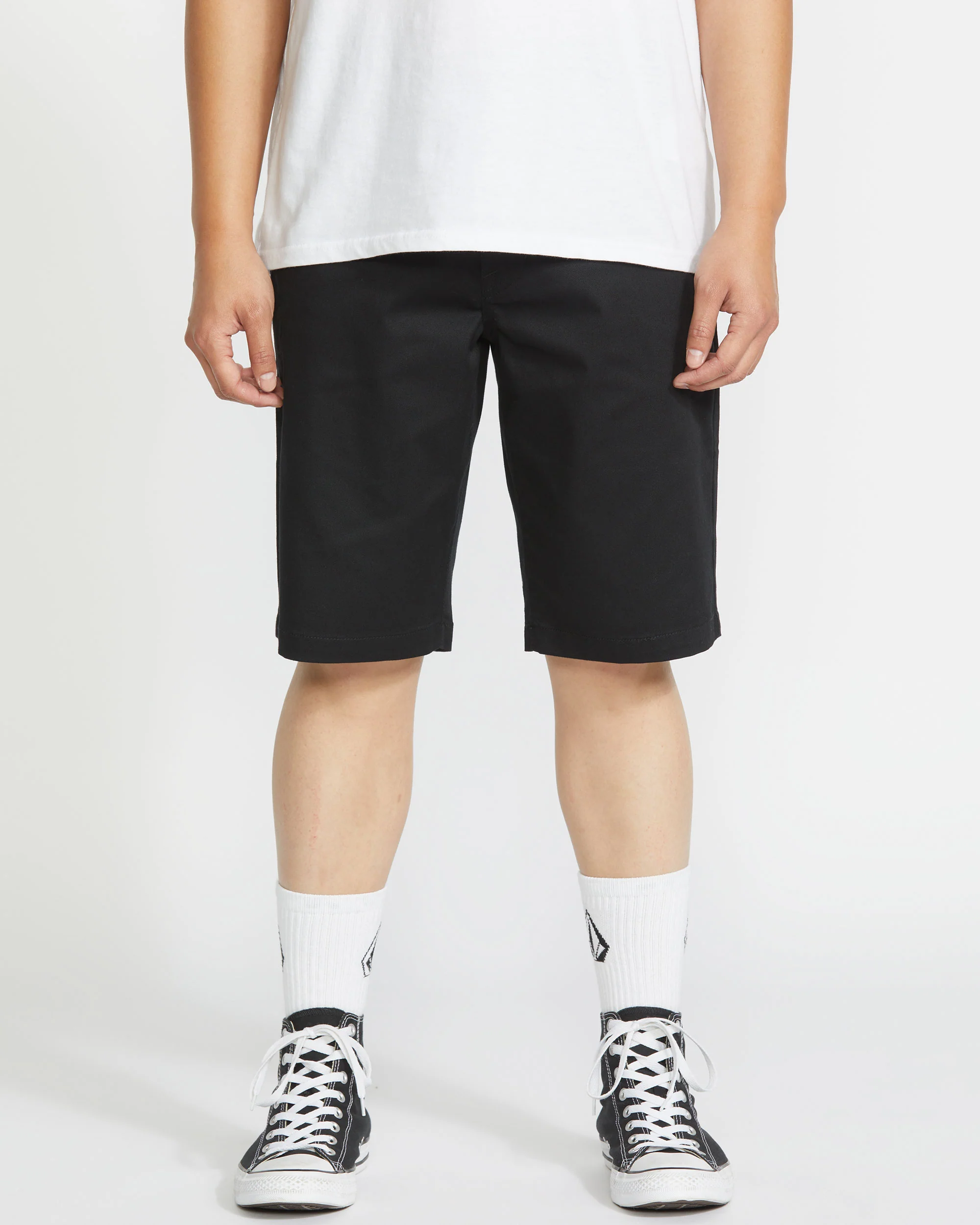 Image of Men's Frickin Modern Stretch Shorts