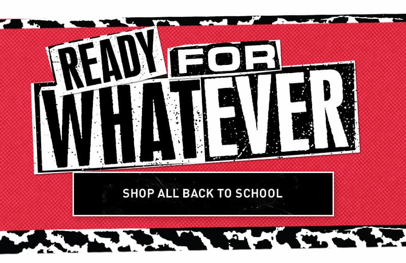 Shop All Back to School 