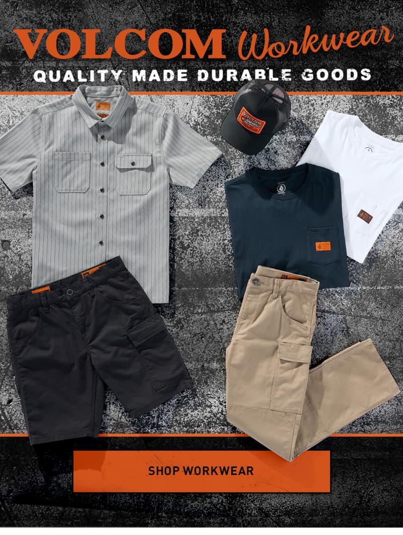 Shop Workwear