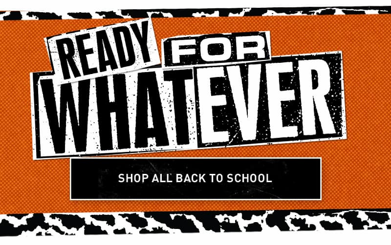 Shop All Back to School 