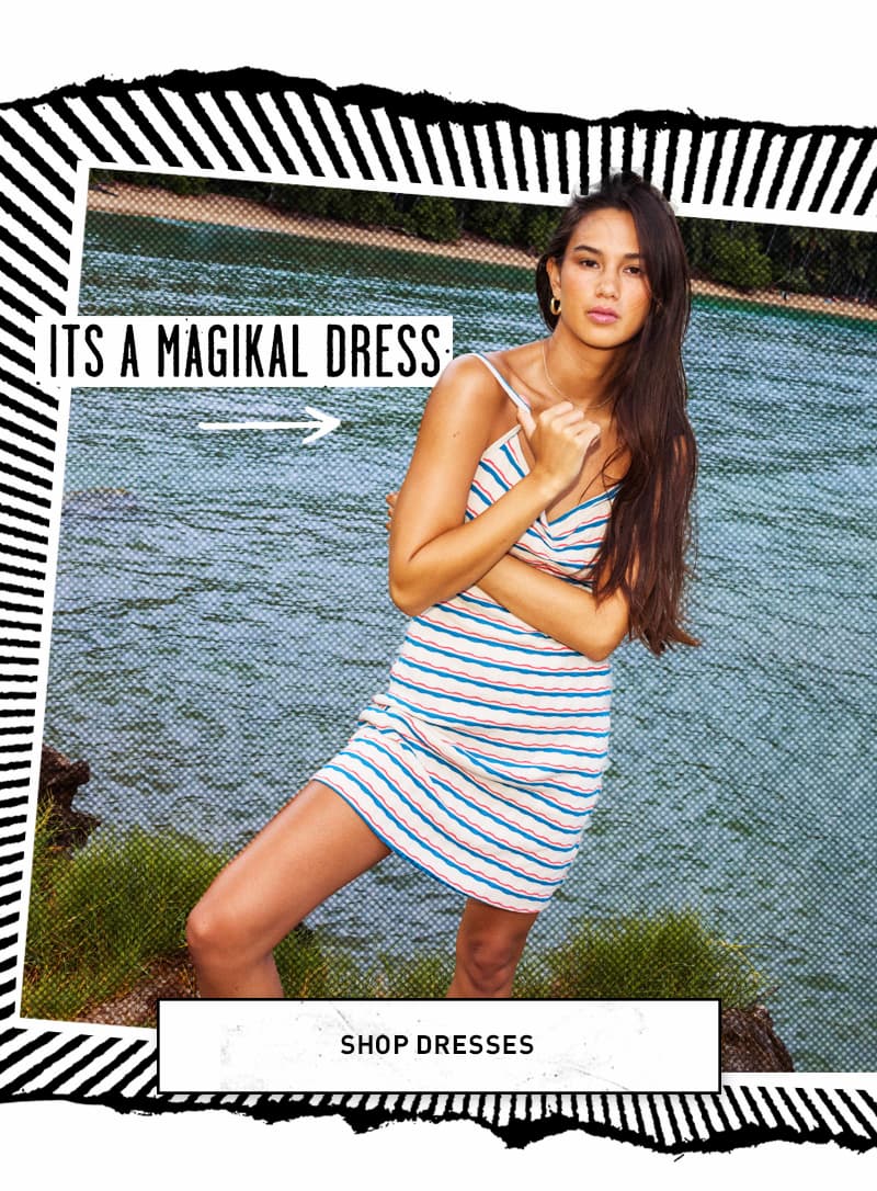 Shop Dresses