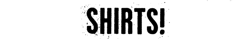 Shop Shirts