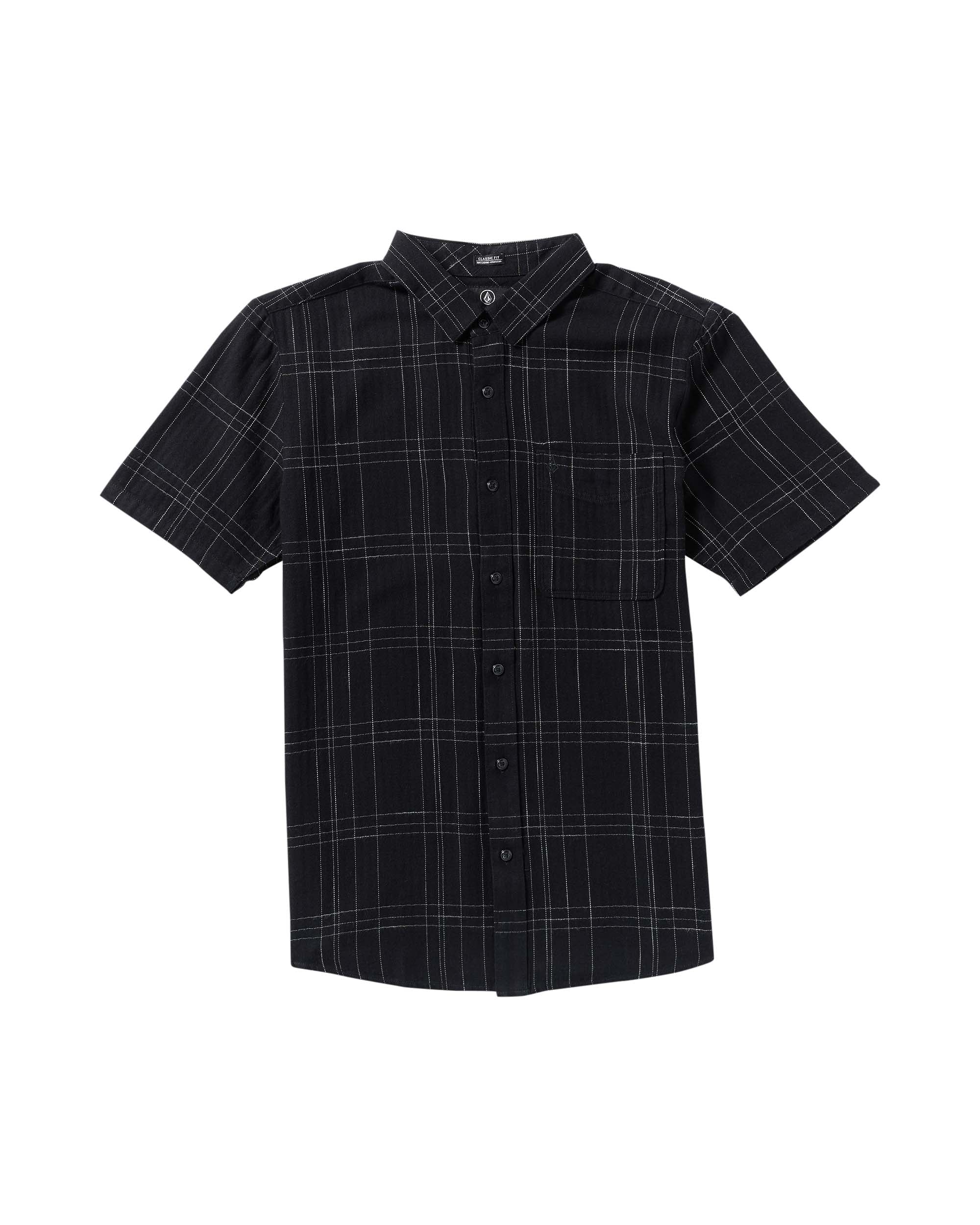 Image of Men's Date Knight Short Sleeve Shirt