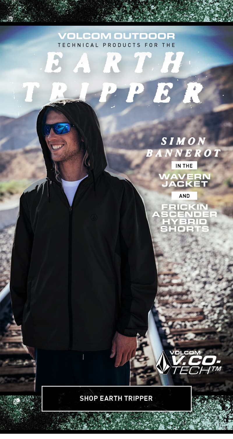 Shop Earth Tripper