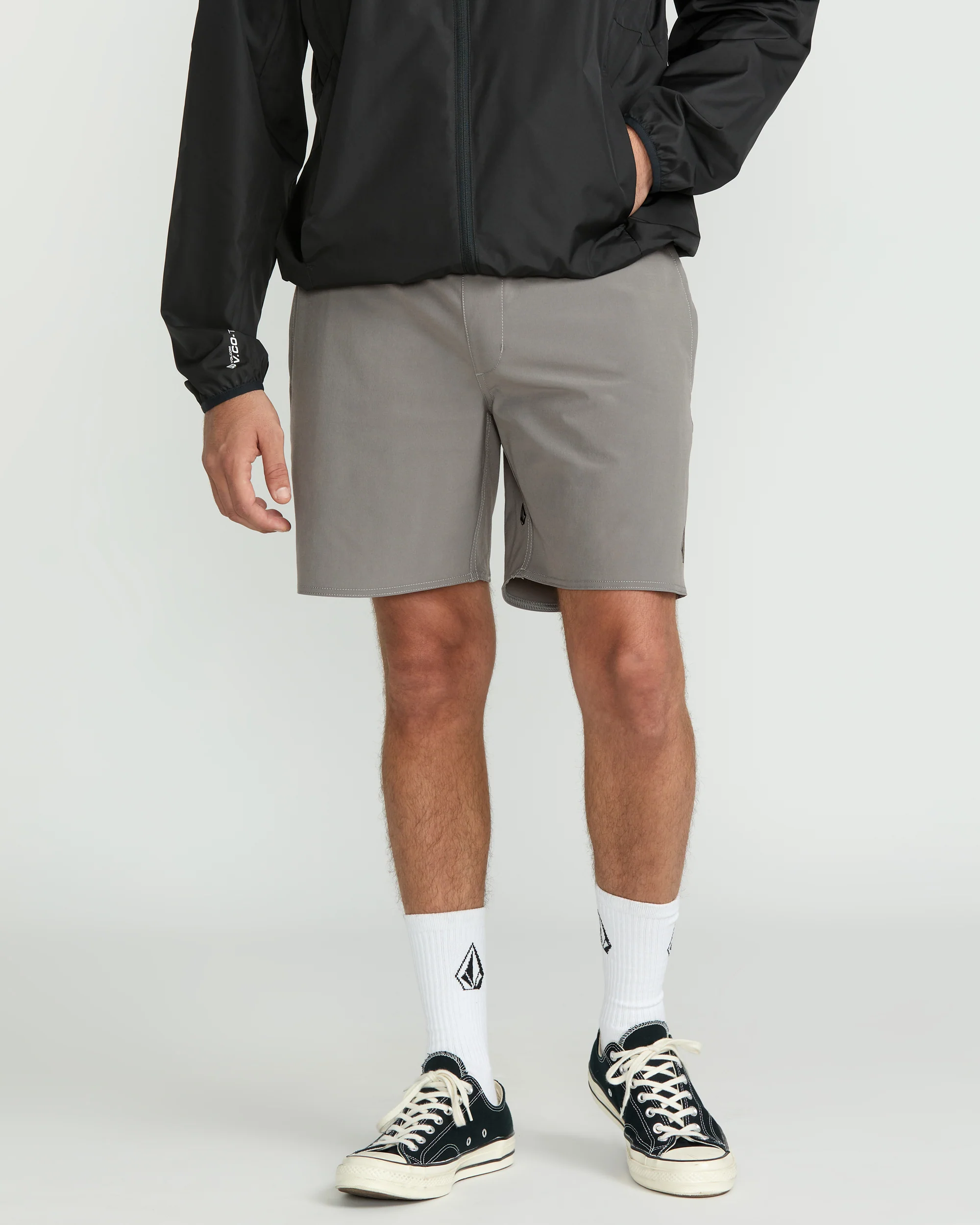 Image of Men's Nomoly Elastic Waist Shorts 18