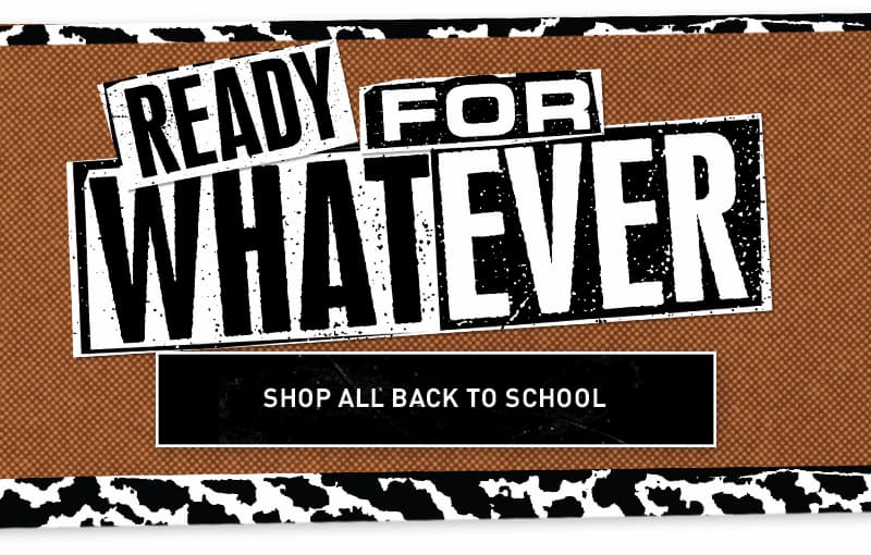 Shop Back to School 