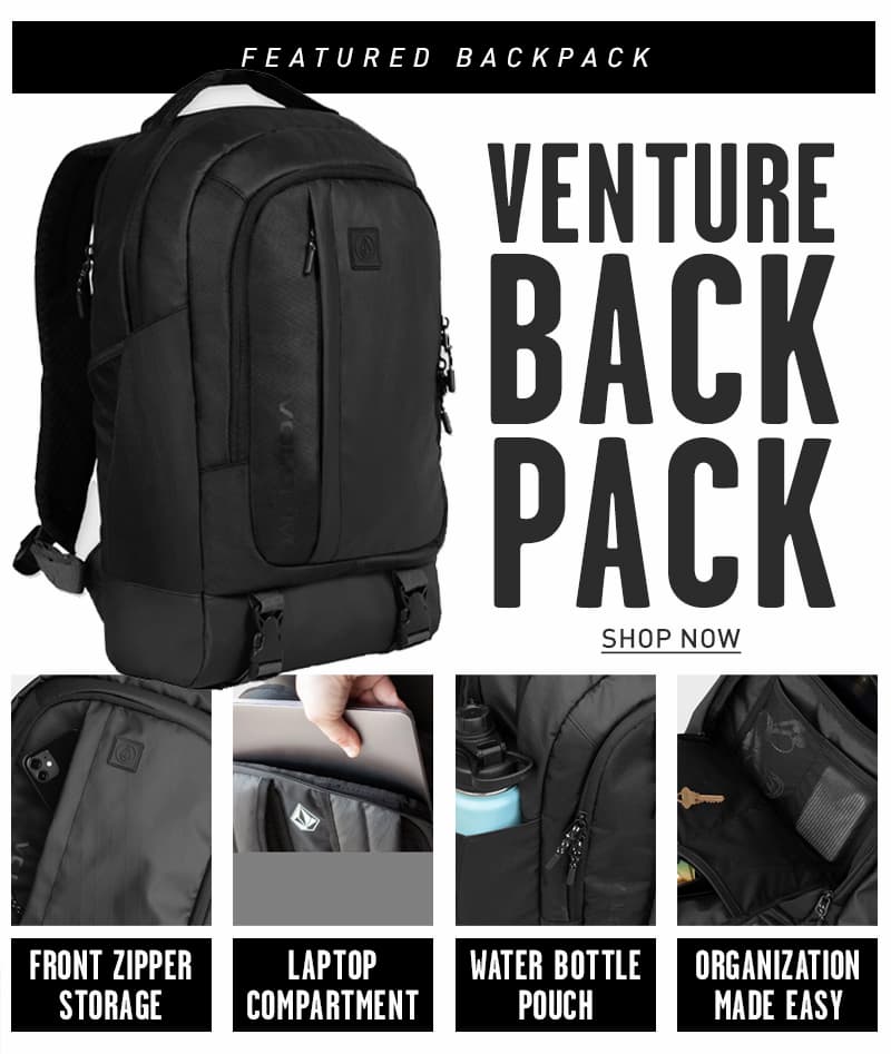 Shop Bags and Backpacks