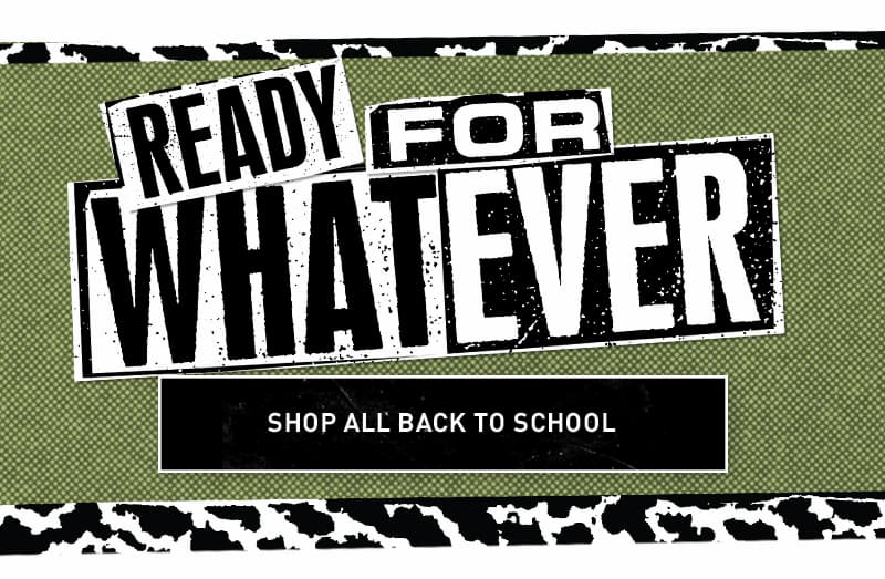 Shop Back to School 