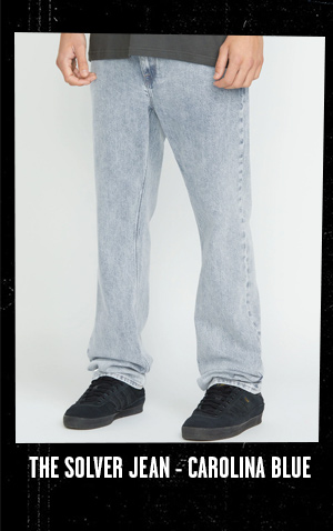 Men's Solver Modern Fit Jeans