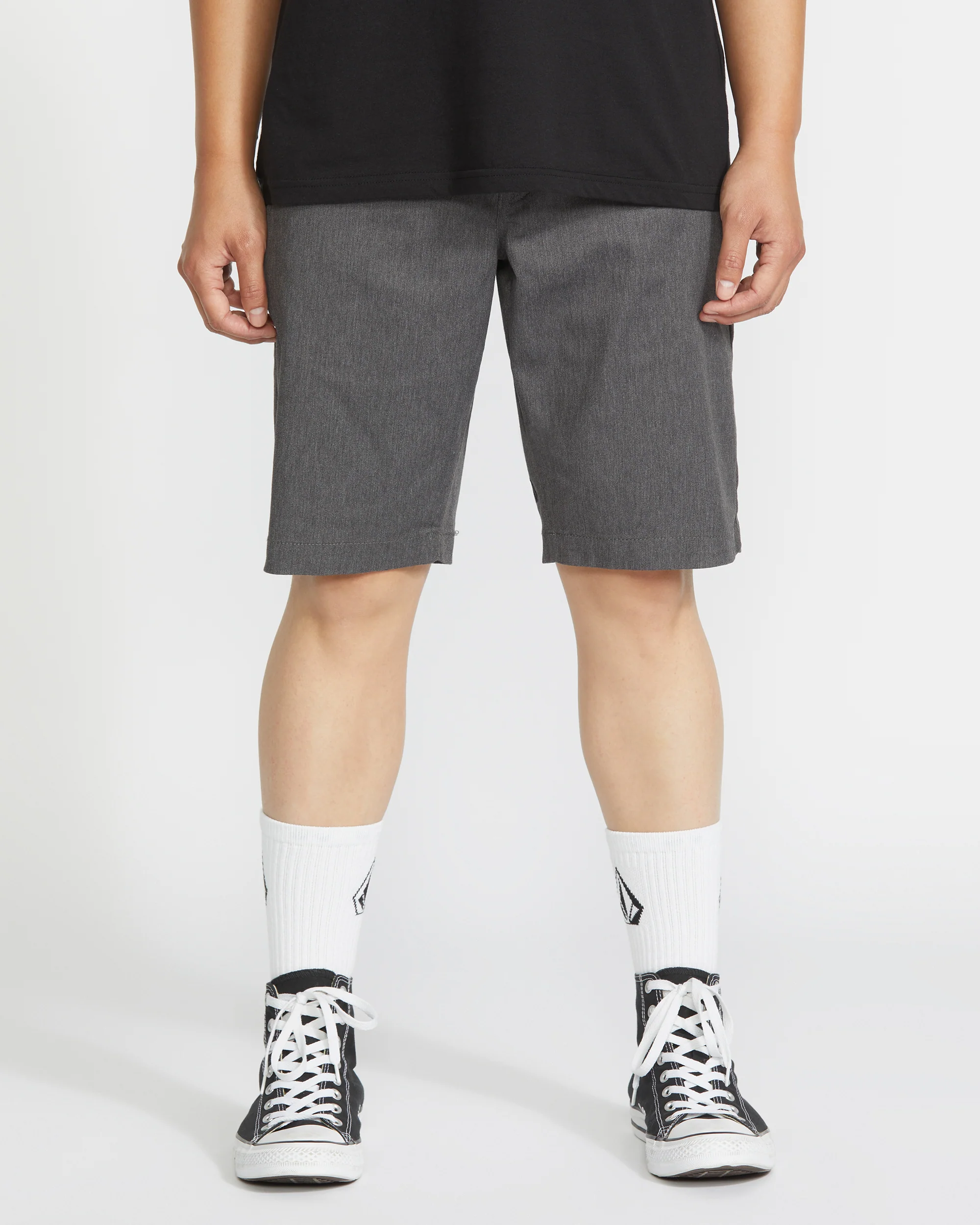 Image of Men's Frickin Modern Stretch Shorts