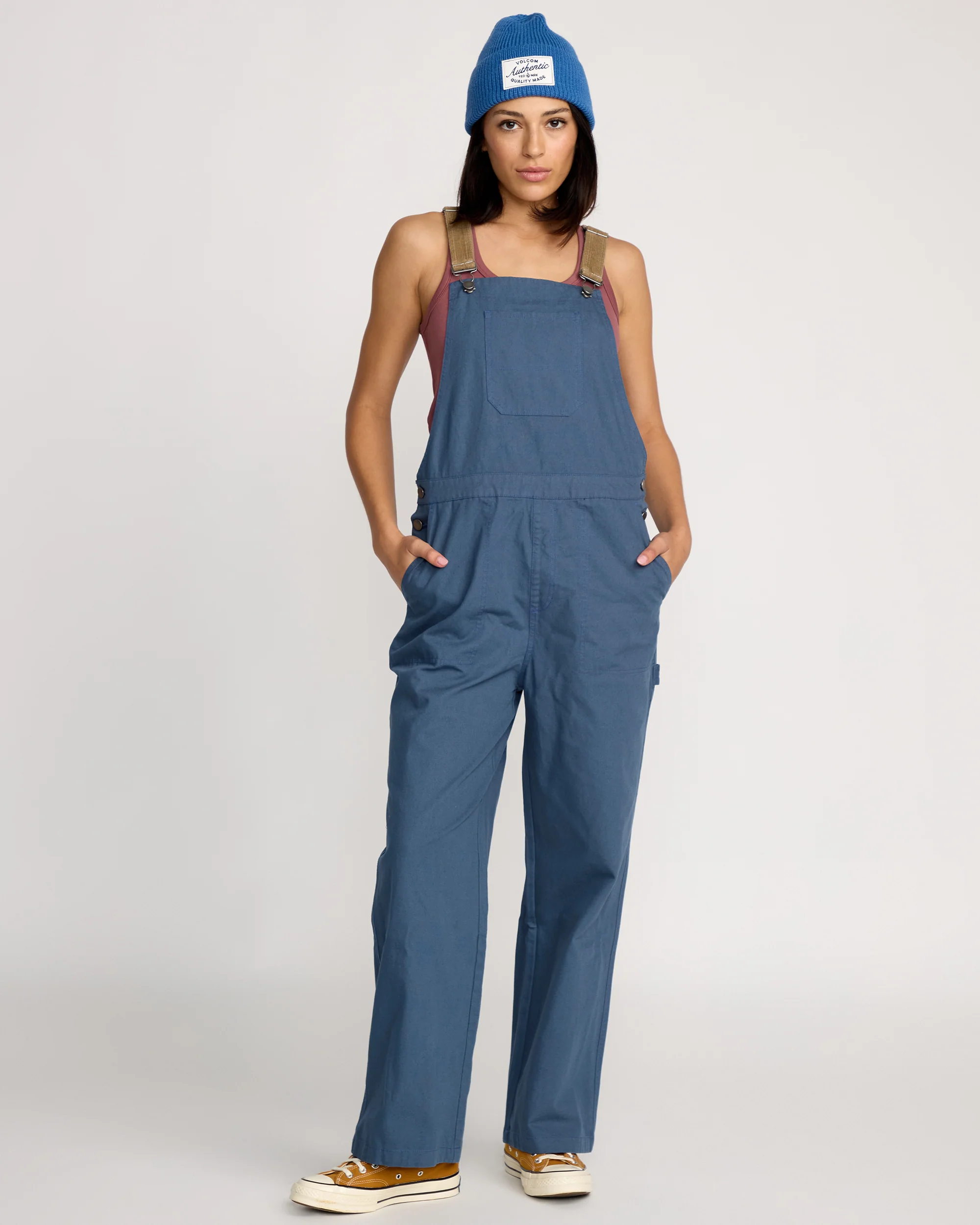 Image of Women's Full Cut Overalls
