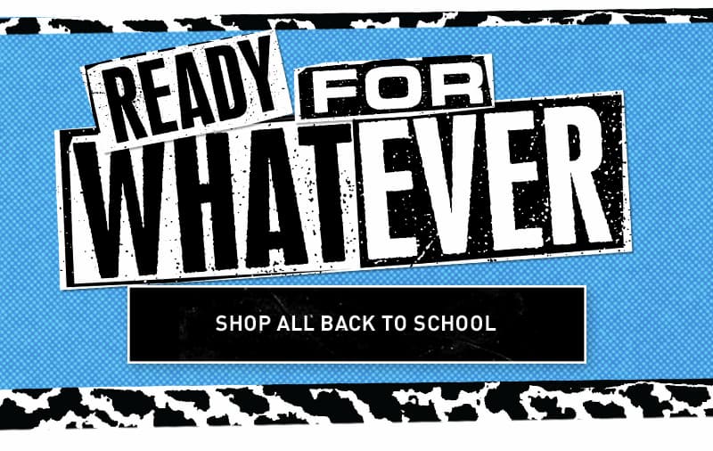 Shop Back to School 