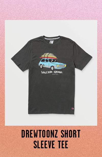 Men's Drewtoonz Short Sleeve Tee