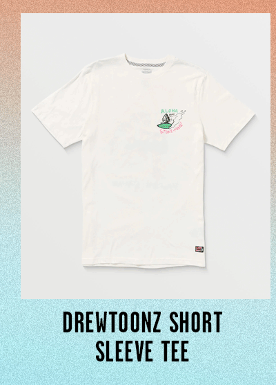 Men's Drewtoonz Short Sleeve Tee