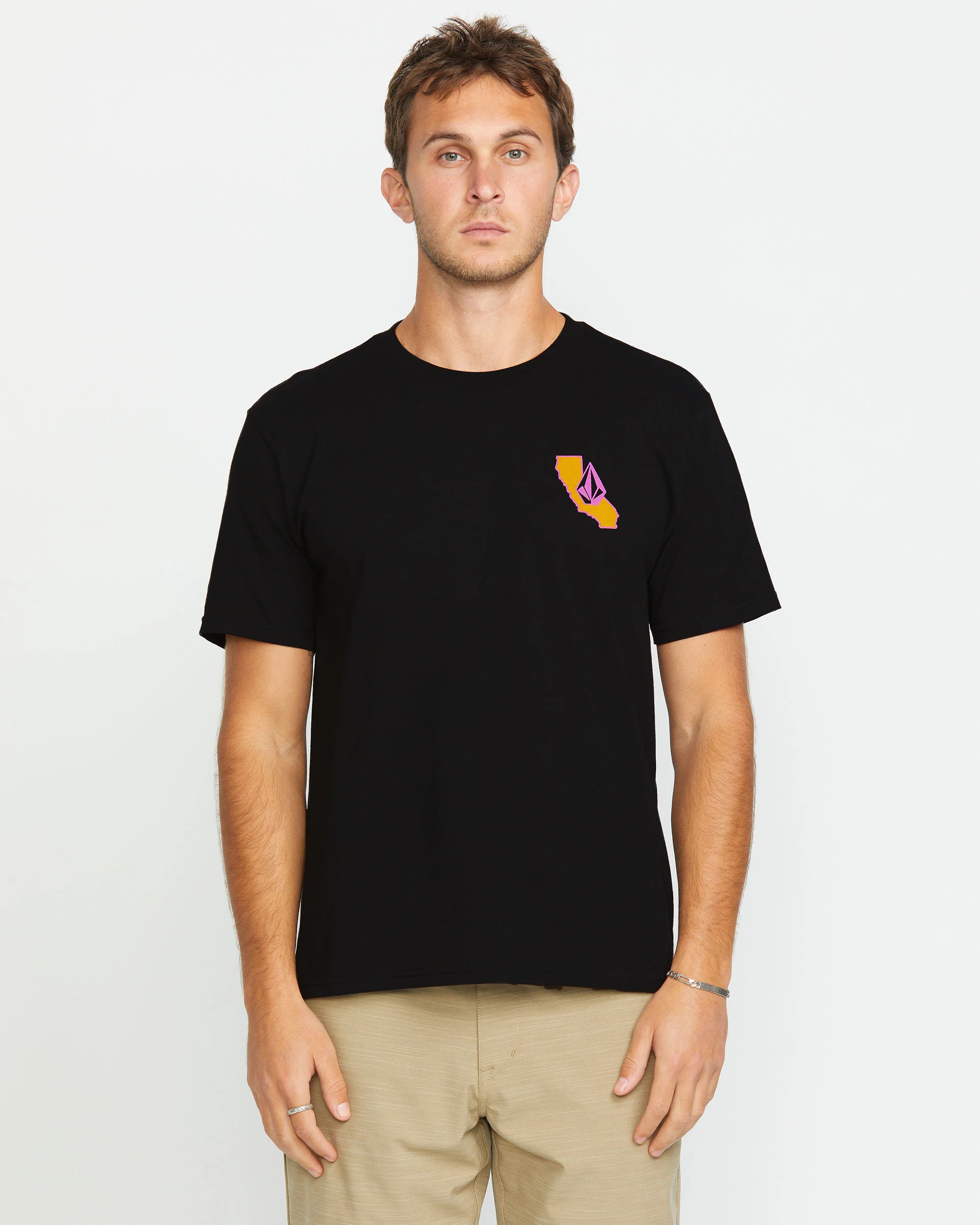 Image of Men's Ca Dreaming Short Sleeve Tee