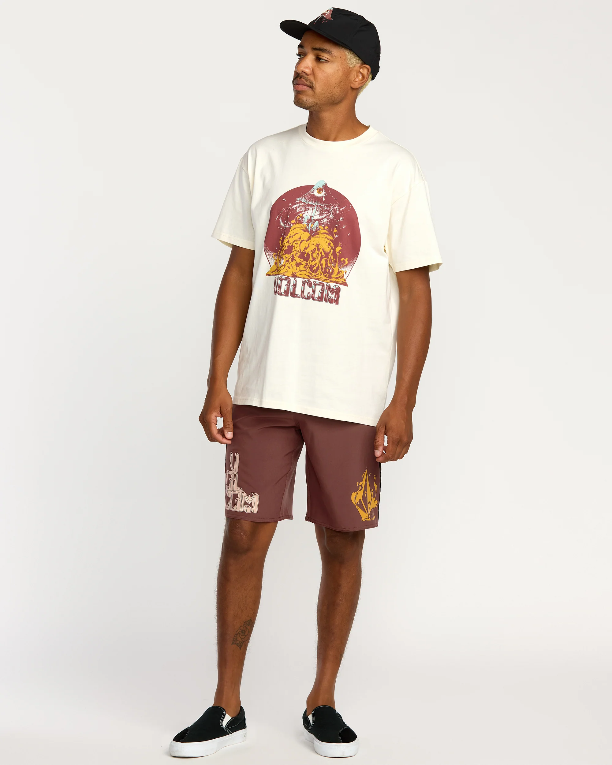 Image of Men's Fa Callum Rooney Mod 20" Boardshorts