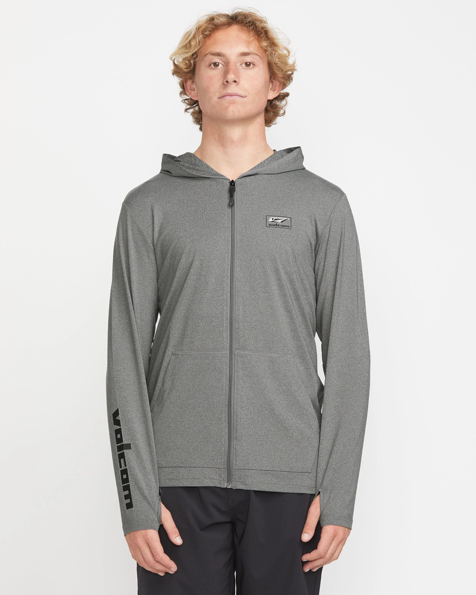 Image of Men's Modstone Loose Zip Hood