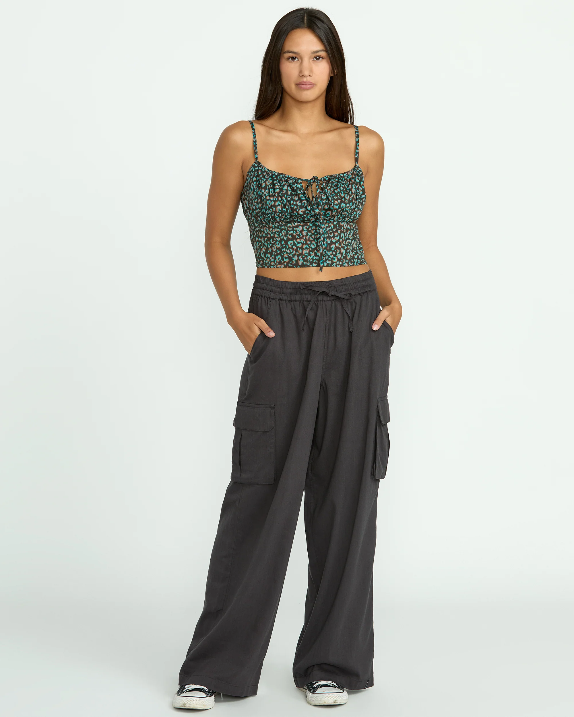 Image of Women's Lived In Beach Pants