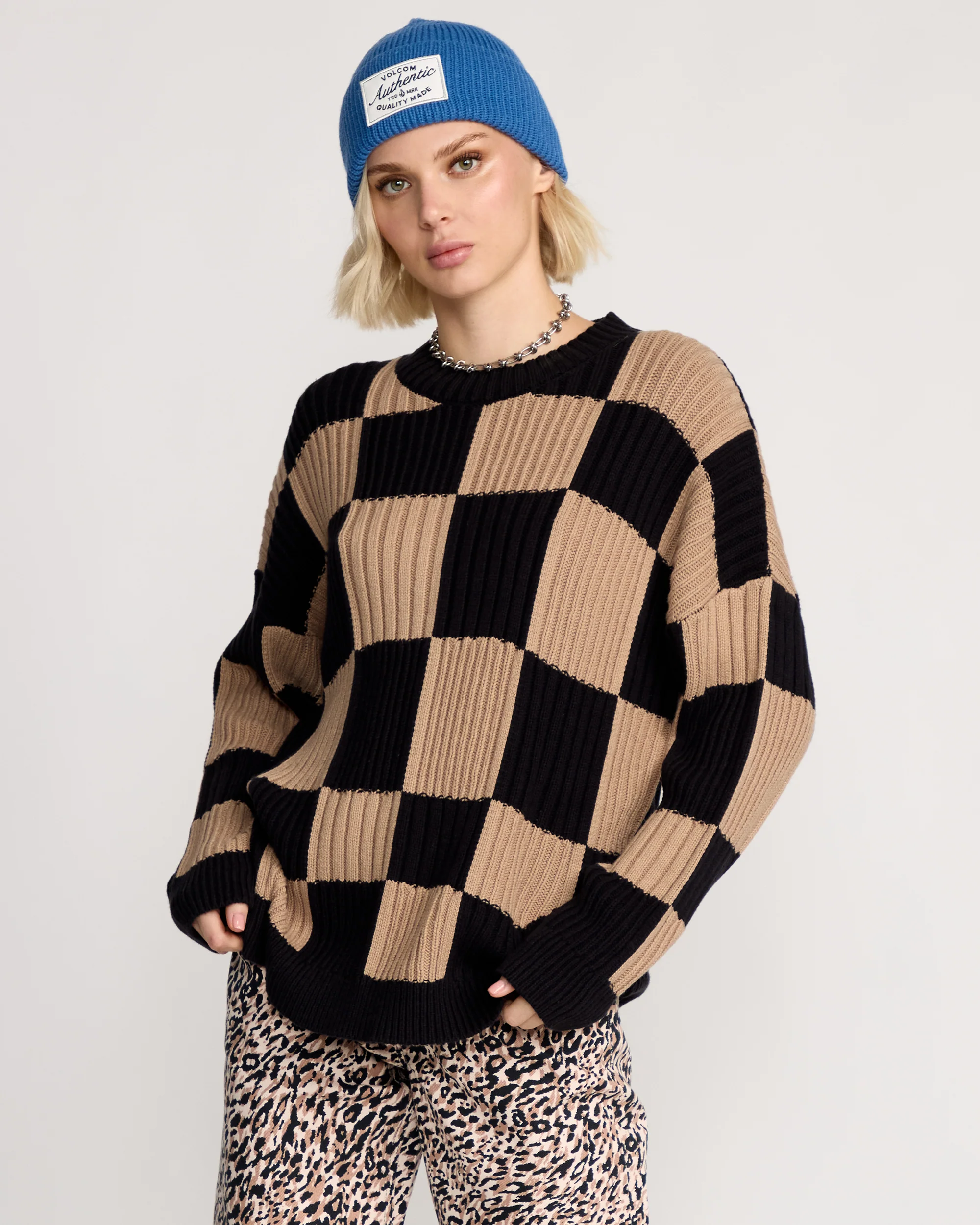 Image of Women's Tripnotic Sweater