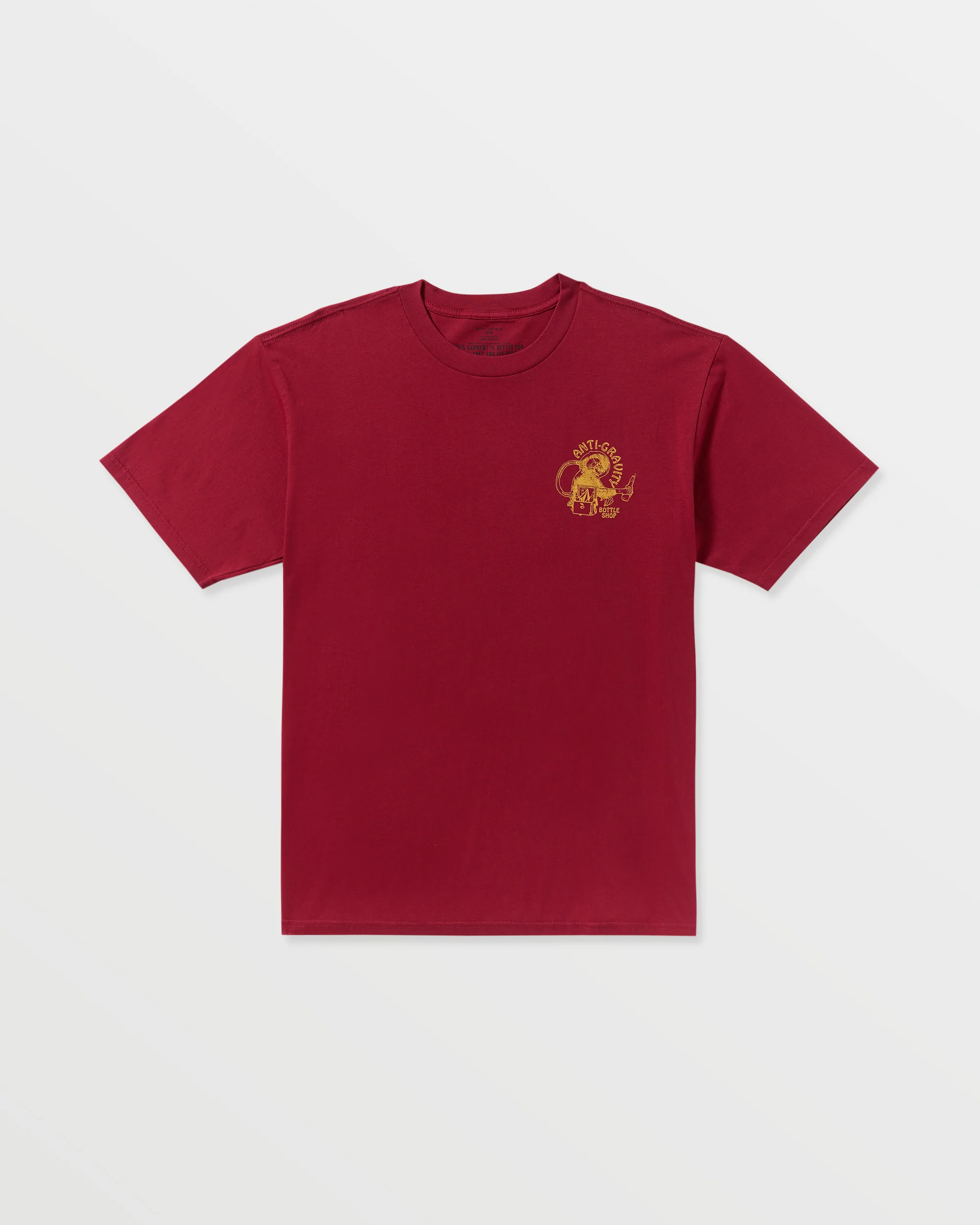 Image of Men's Anti Gravity Short Sleeve Tee
