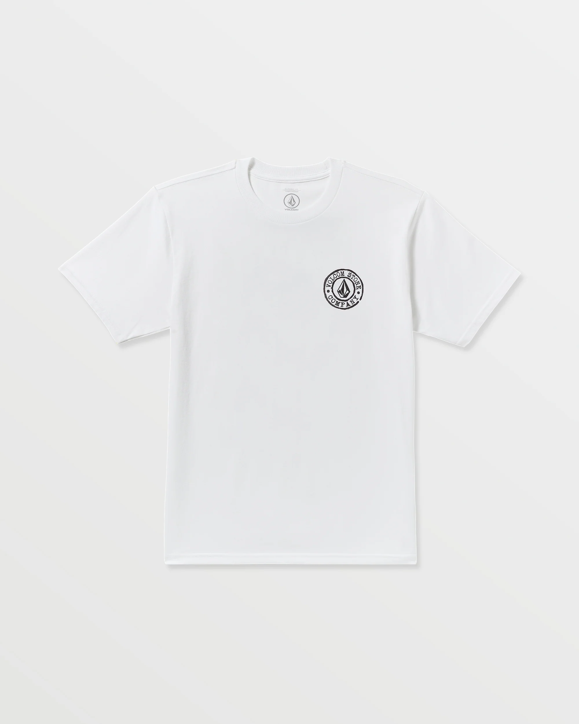 Image of Men's Logo Stamp Short Sleeve Tee