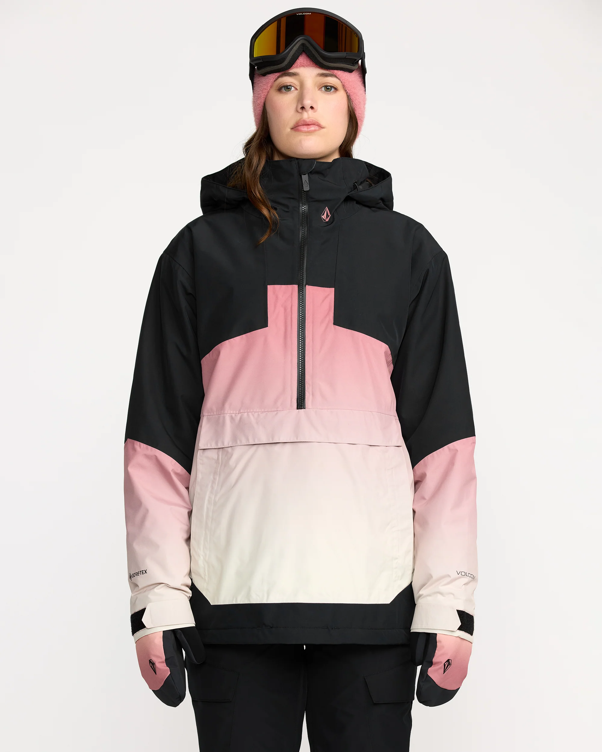 Image of Women's Fern Gore-Tex Pullover Insulated Jacket