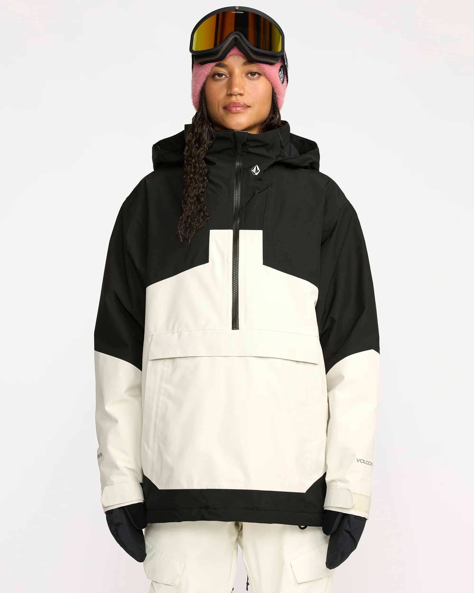 Image of Women's Fern Gore-Tex Pullover Insulated Jacket