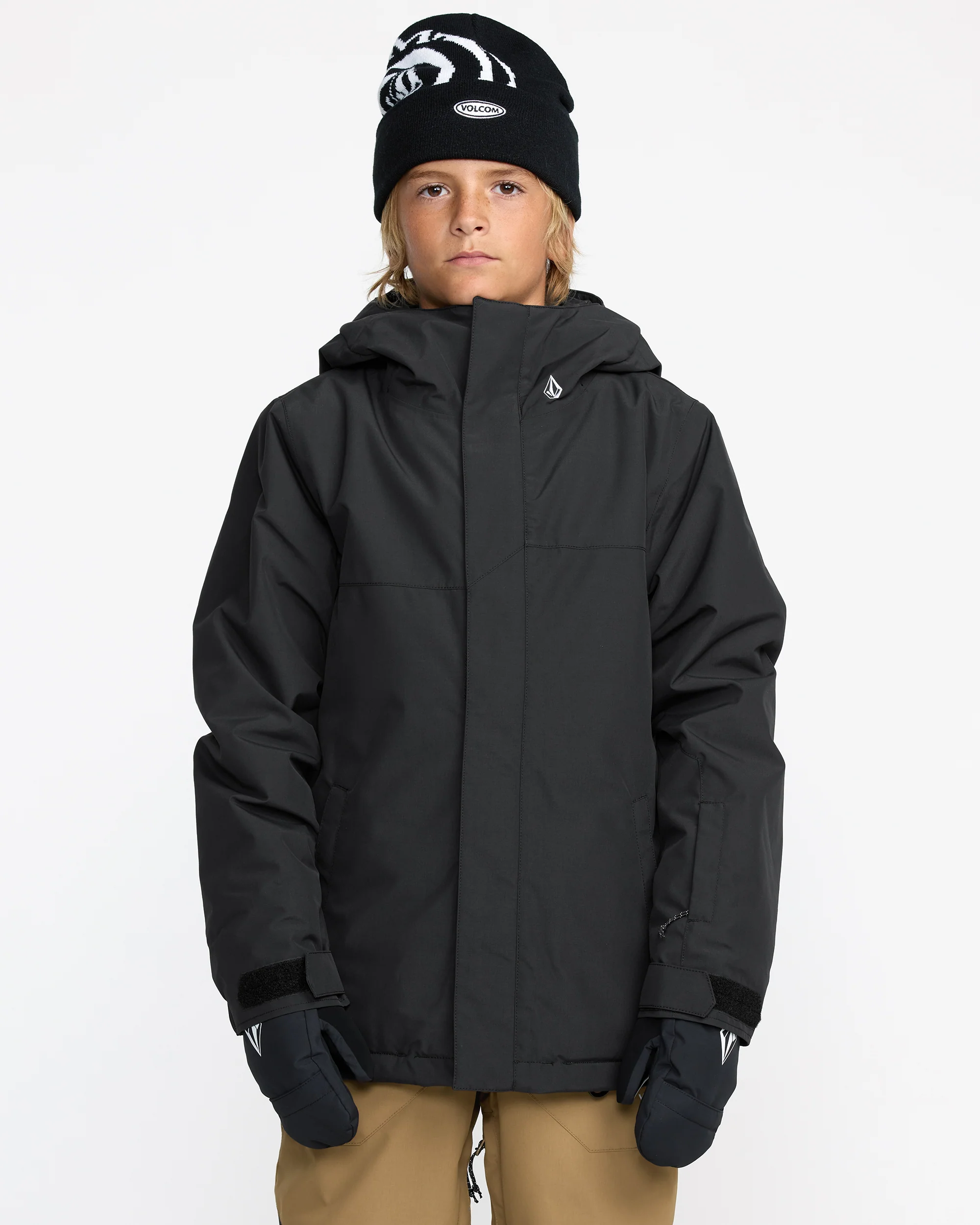 Image of Big Kids' Stone.91 Insulated Jacket