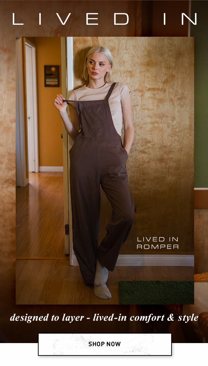 Shop Lived In Lounge