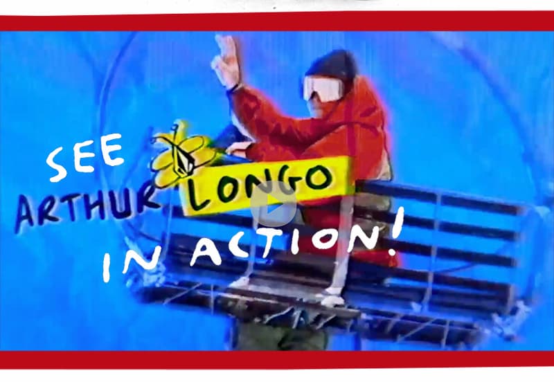 Shop Arthur Longo Collection Now