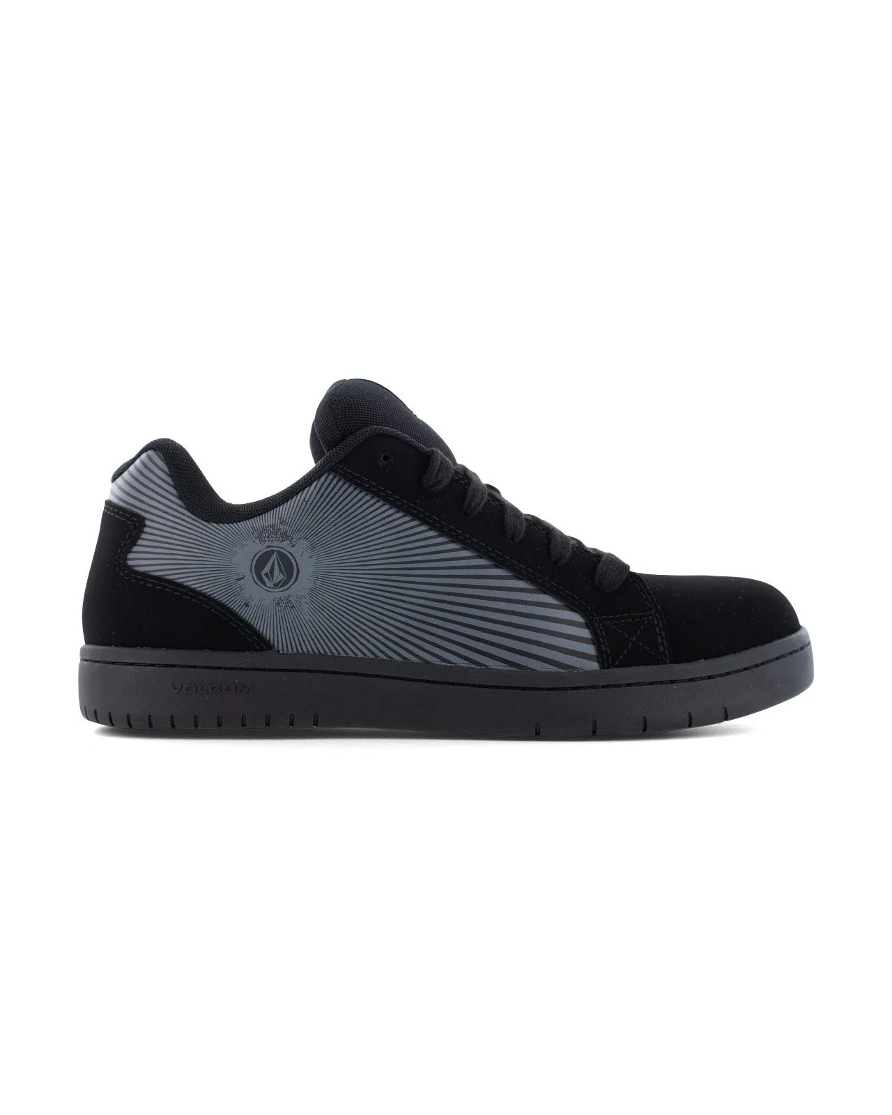 Image of Men's Stone Op Art Work Sneakers