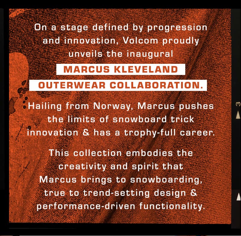 Marcus Klevaland Collection