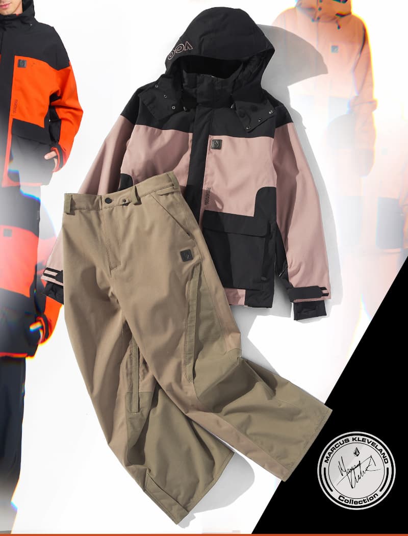 Marcus Klevaland Collection