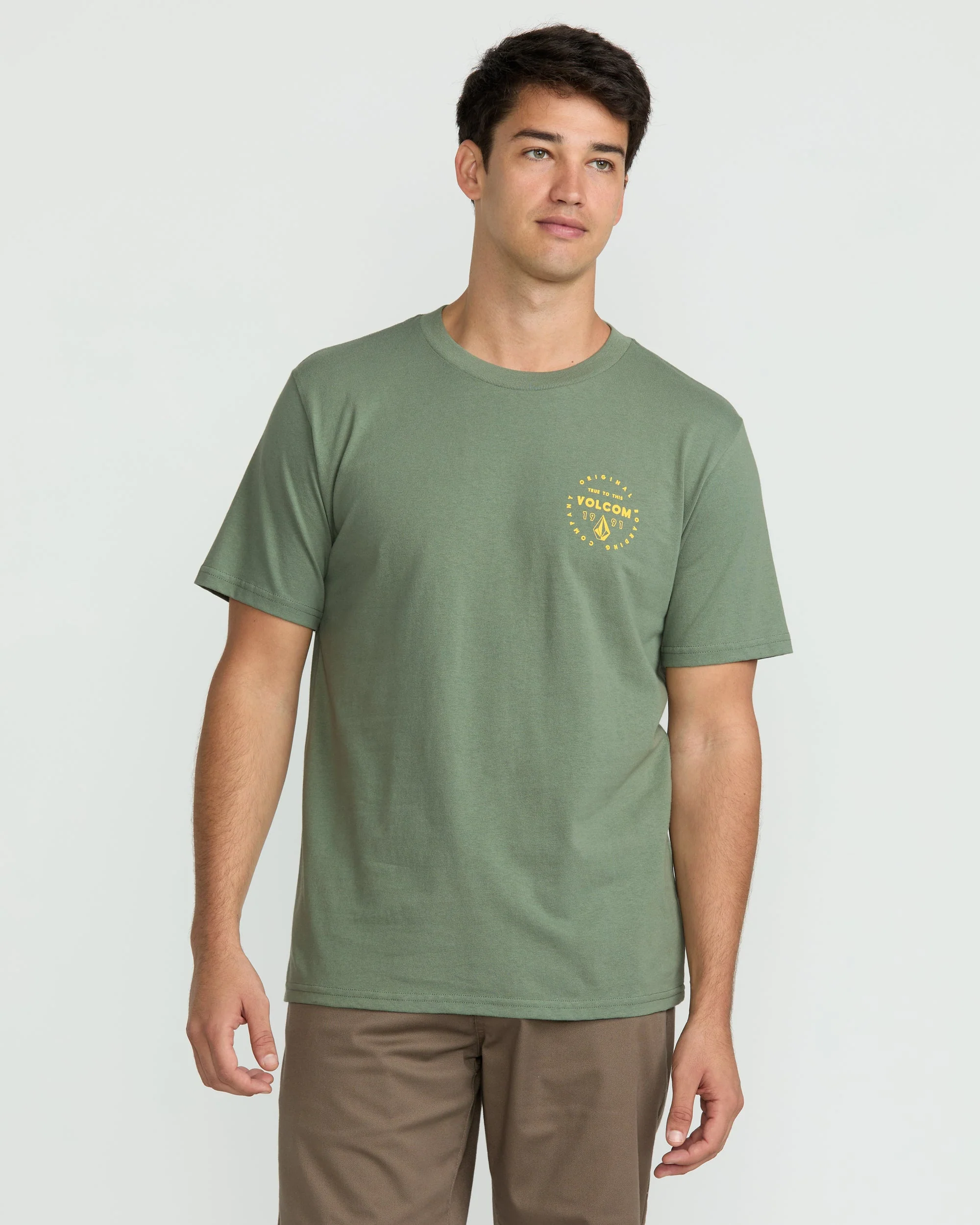 Image of Men's Mortis Short Sleeve Tee