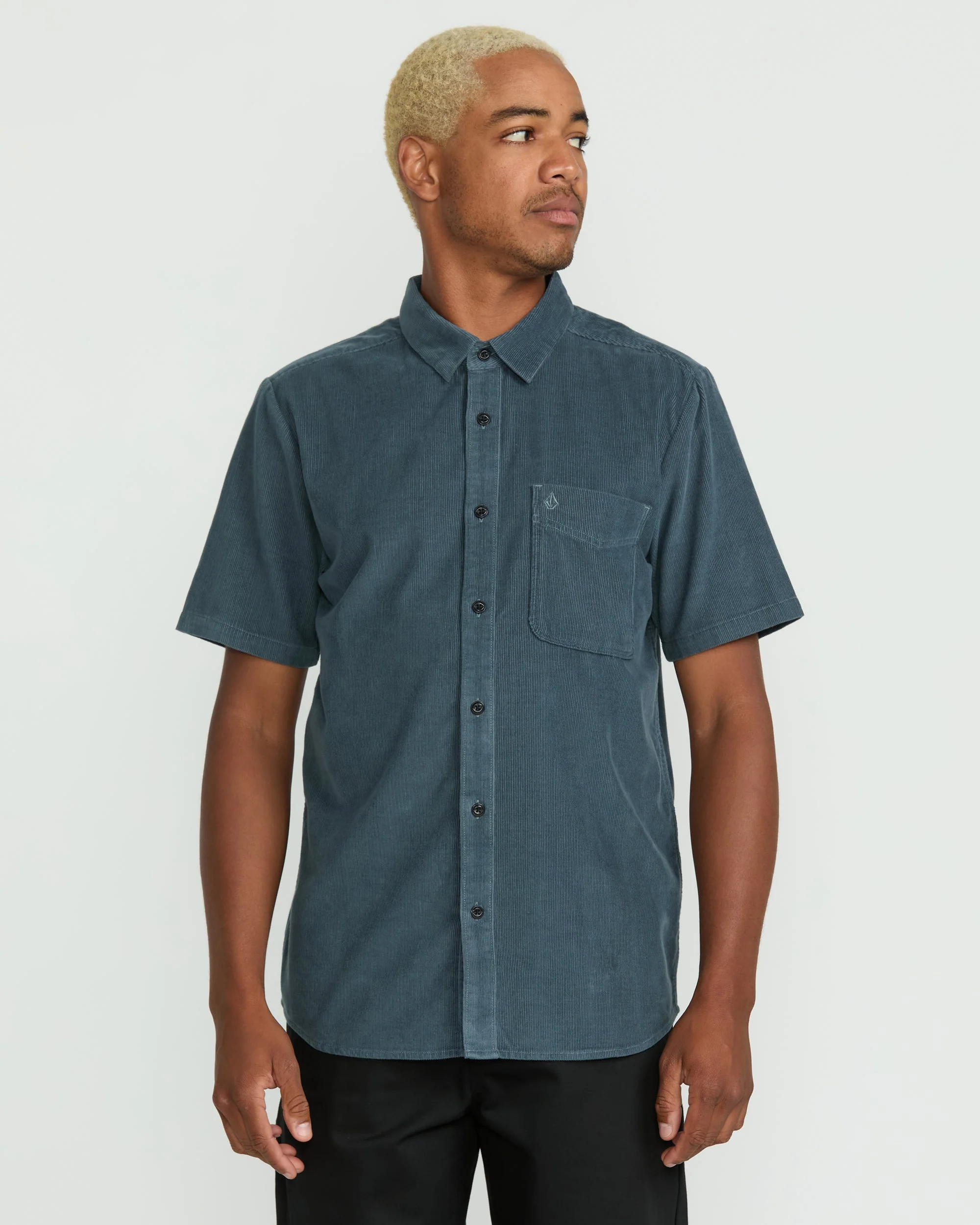 Image of Men's Date Knight Short Sleeve Shirt