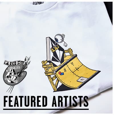 Featured Artists 
