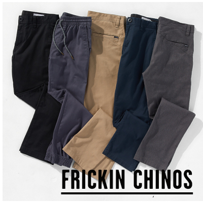 Frickin Chinos