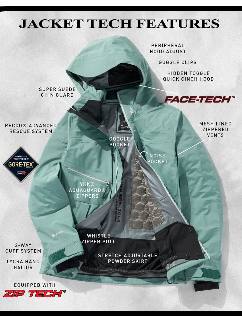 Shop Outerwear Jackets