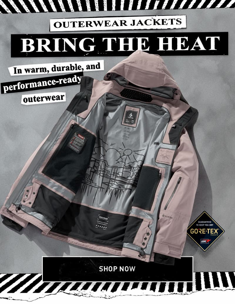 Outerwear Jackets