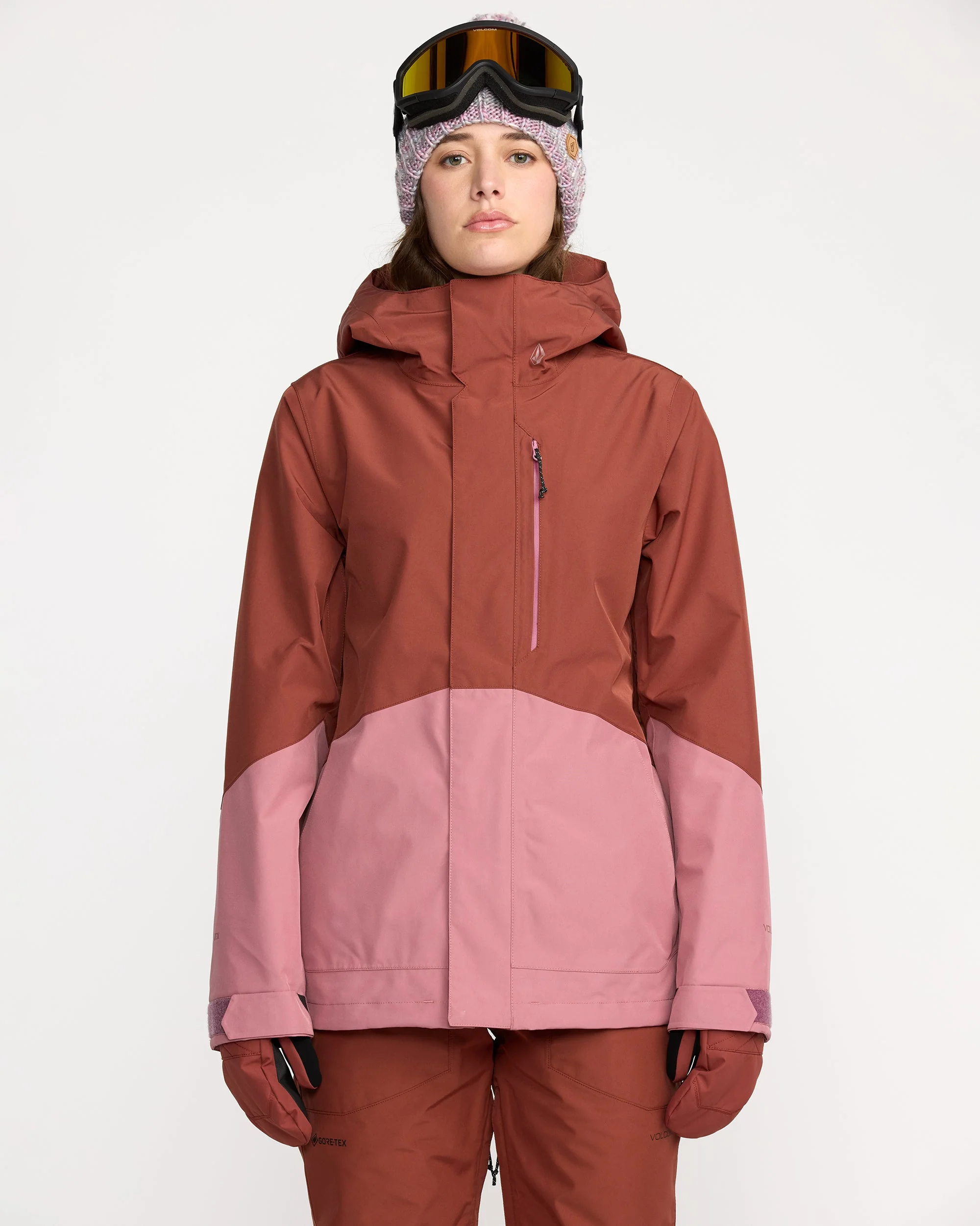 Image of Women's V.Co Tech Eras Gore-Tex Insulated Jacket
