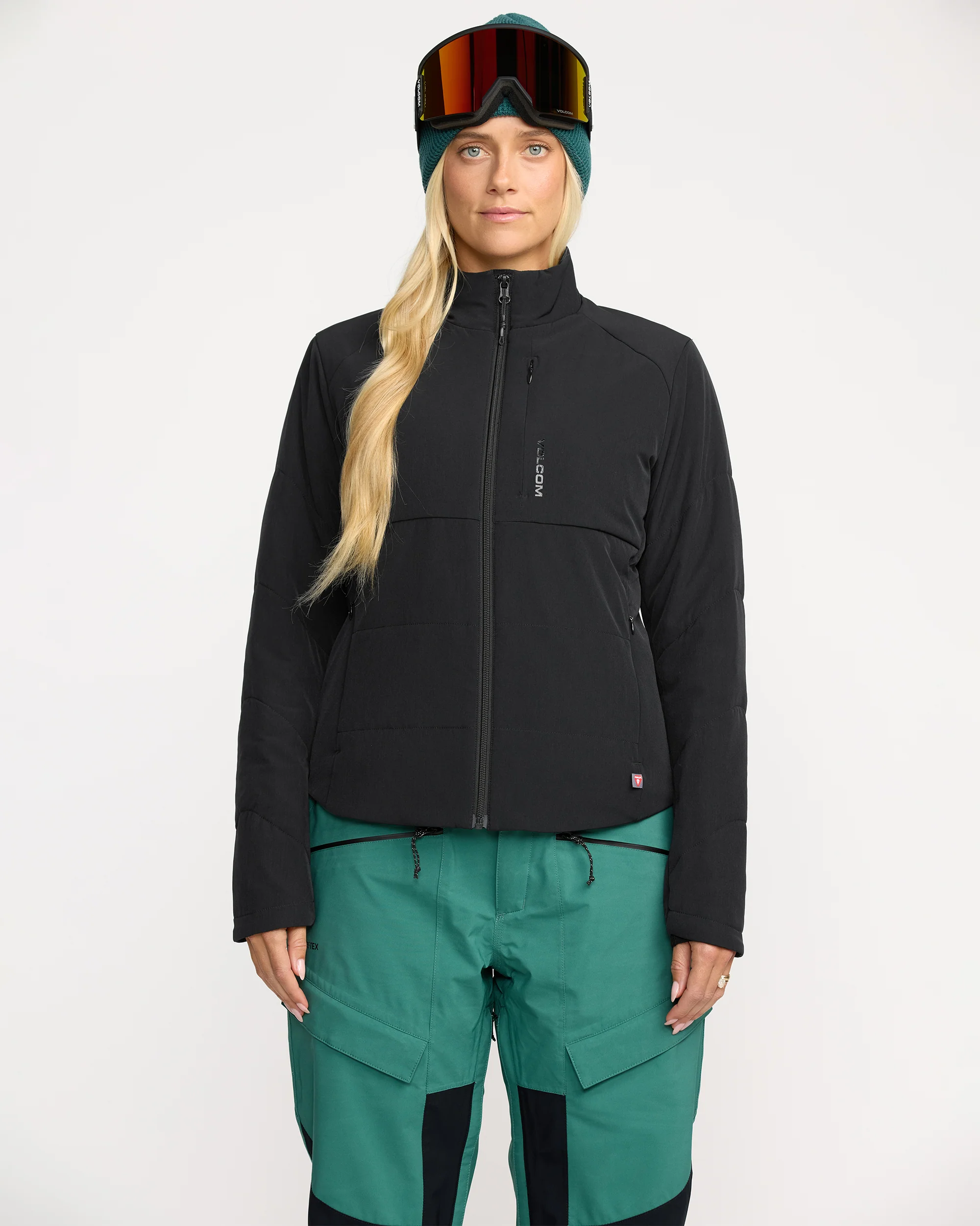 Image of Women's Evergreen Full Zip Jacket