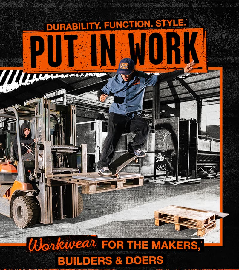 Shop Workwear